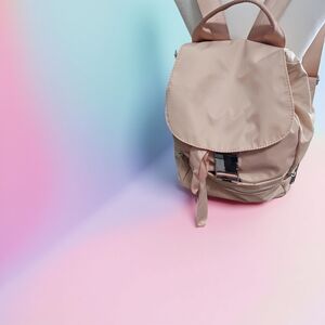 New Urban Originals Pink Backpack